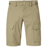 Schöffel Country Shorts Schöffel Herren Kitzstein Shorts 23883 beige von Schöffel Country