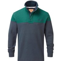 Schöffel Country Troyer Zip-Sweatshirt Helford Heritage von Schöffel Country