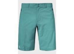 Bermudas SCHÖFFEL "Shorts Hestad M" Gr. 48, Normalgrößen, grün (6755, grün) Herren Hosen Outdoor-Hosen von Schöffel