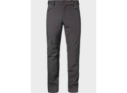 Outdoorhose SCHÖFFEL "Pants Cabaray M" Gr. 54, Normalgrößen, grau (9830, grau) Herren Hosen Outdoorhosen von Schöffel