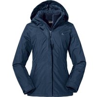 SCHÖFFEL Damen Doppeljacke 3in1 Partinello L von Schöffel