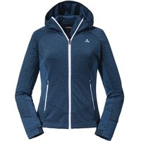 SCHÖFFEL Damen Fleece Hoody Forillon L von Schöffel