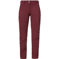 SCHÖFFEL Damen Hose Pants Ascona Warm L von Schöffel