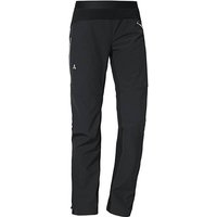 SCHÖFFEL Damen Hose Softshell Pants Rinnen L von Schöffel