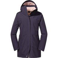 SCHÖFFEL Damen Parka 3in1 Warschau L von Schöffel