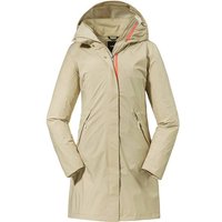 SCHÖFFEL Damen Parka Sardegna L von Schöffel