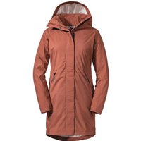 SCHÖFFEL Damen Parka Sardegna L von Schöffel