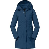 SCHÖFFEL Damen Parka Sardegna L von Schöffel