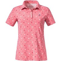 SCHÖFFEL Damen Polo Polo Shirt Achhorn L von Schöffel