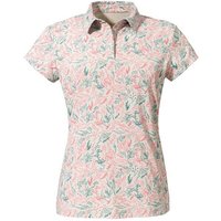 SCHÖFFEL Damen Polo Polo Shirt Sternplatte L von Schöffel