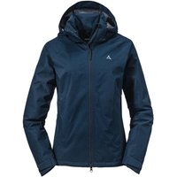 SCHÖFFEL Damen RegenJacke Easy XT L (kurz) von Schöffel