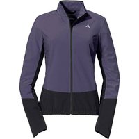 SCHÖFFEL Damen Schlupfjacke Hybrid Jkt Grimaldo L von Schöffel