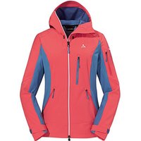 SCHÖFFEL Damen Schlupfjacke Softshell Jacket Matrei L von Schöffel