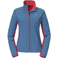 SCHÖFFEL Damen Schlupfjacke Softshell Jacket Rinnen L von Schöffel