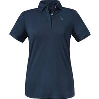 SCHÖFFEL Damen Shirt Polo Shirt Scheinberg L von Schöffel