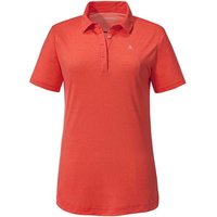 SCHÖFFEL Damen Shirt Polo Shirt Scheinberg L von Schöffel