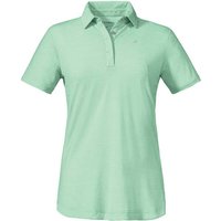 SCHÖFFEL Damen Shirt Polo Shirt Scheinberg L von Schöffel