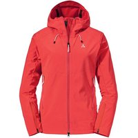 SCHÖFFEL Damen Softshelljacke Mangart L von Schöffel