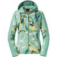 SCHÖFFEL Damen Unterjacke Fleece Hoody Locarno L von Schöffel