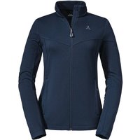 SCHÖFFEL Damen Unterjacke Fleece Jacket Bleckwand L von Schöffel