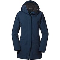 SCHÖFFEL Damen Winterjacke Ins. Parka Rotterdam L von Schöffel