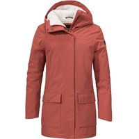 SCHÖFFEL Damen Winterjacke Ins. Parka Rotterdam L von Schöffel