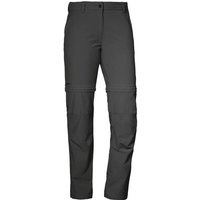 SCHÖFFEL Damen Zipp-Off-Hose Ascona (kurz) von Schöffel