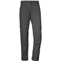 SCHÖFFEL Damen Zipp-Off-Hose Ascona von Schöffel