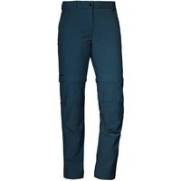 SCHÖFFEL Damen Zipp-Off-Hose Ascona von Schöffel