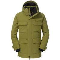 SCHÖFFEL Herren Mantel Down Parka Ridgeland M von Schöffel