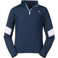 SCHÖFFEL Herren Rolli Longsleeve Glatthorn von Schöffel