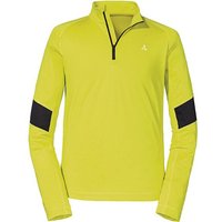 SCHÖFFEL Herren Rolli Longsleeve Glatthorn von Schöffel