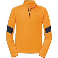 SCHÖFFEL Herren Rolli Longsleeve Glatthorn von Schöffel