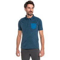 SCHÖFFEL Herren Shirt Polo Shirt Hocheck M von Schöffel