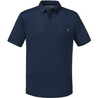 SCHÖFFEL Herren Shirt Polo Shirt Scheinberg M von Schöffel