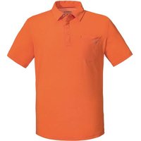 SCHÖFFEL Herren Shirt Polo Shirt Scheinberg M von Schöffel