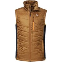 SCHÖFFEL Herren Weste Hybrid Vest Stams M von Schöffel