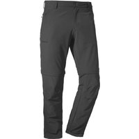 SCHÖFFEL Herren Zipp Off Pants Folkstone Zip Off (kurz) von Schöffel