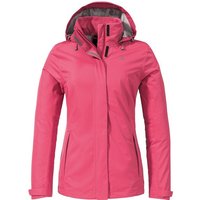 Schöffel Allwetterjacke SCHÖFFEL Jacke Pink von Schöffel