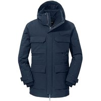 Schöffel Anorak Schöffel M Down Parka Ridgeland Herren Anorak von Schöffel