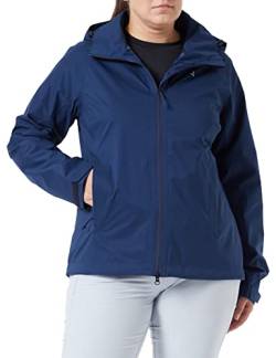 Schöffel Damen Easy XT Jacke, Dress Blues, 44 von Schöffel