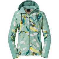 Schöffel Damen Locarno Hoodie Jacke von Schöffel