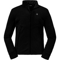 Schöffel Fleecejacke Fleece Jacket Rotwand M mit elastischen Ärmelbündchen von Schöffel