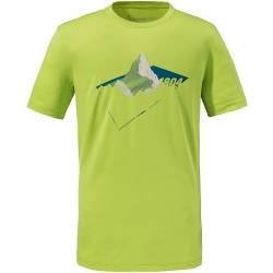 Schöffel Herren Funktionsshirt CIRC Sulten Green Moss 50 von Schöffel