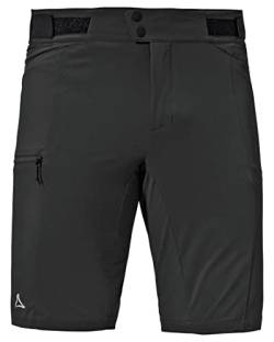 Schöffel Herren Montosoi Shorts, Black, 50 von Schöffel