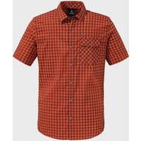 Schöffel Outdoorhemd Shirt Trattberg SH M von Schöffel