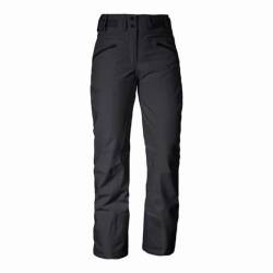 Schöffel Ski Pants Horberg L Damen (Schwarz 48 D) Skihosen von Schöffel