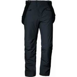 Schöffel Ski Pants Lachaux M Herren Skihose (Schwarz 56 D) Skihosen von Schöffel