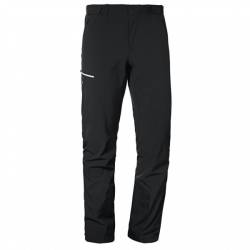 Schöffel - Softshell Pants Matrei - Tourenhose Gr 50 - Regular schwarz von Schöffel