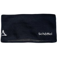 Schöffel Stirnband Knitted Headband Fornet mit Markenlogo von Schöffel